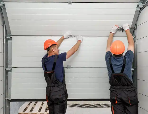 garage door service Danbury